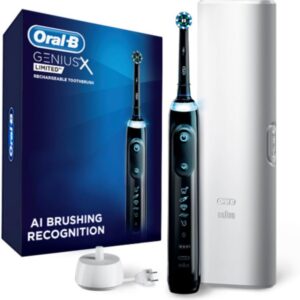 Oral-B GENIUS X LIMITED Electric Toothbrush with AI