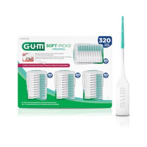 GUM Soft-Picks Original Dental Picks