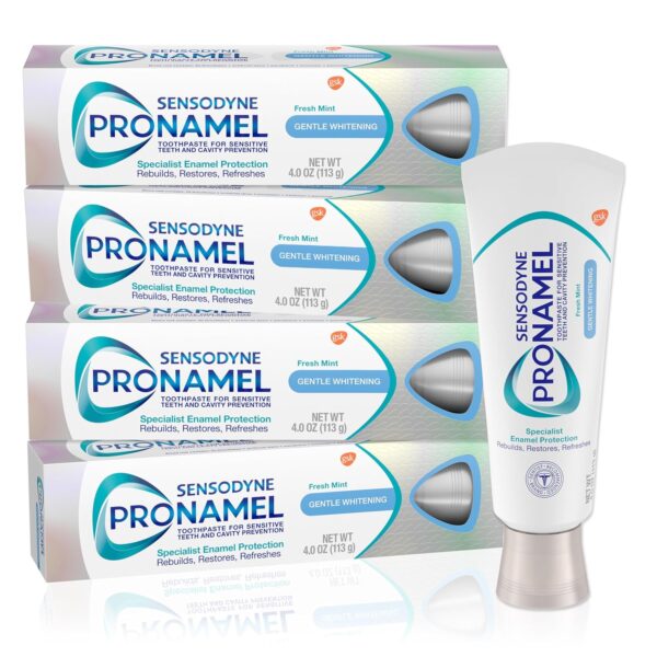Sensodyne Pronamel Gentle Whitening Toothpaste