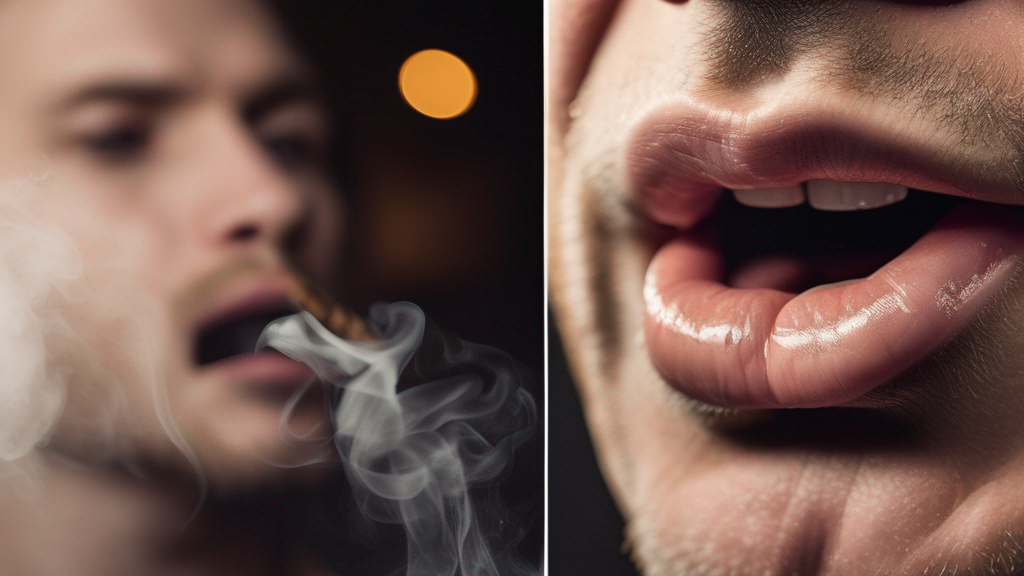 How Smoking Affects Your Oral Health and Ways to Combat It