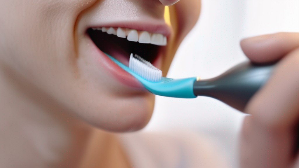 How to Use an Electric Toothbrush Properly And What to Avoid?