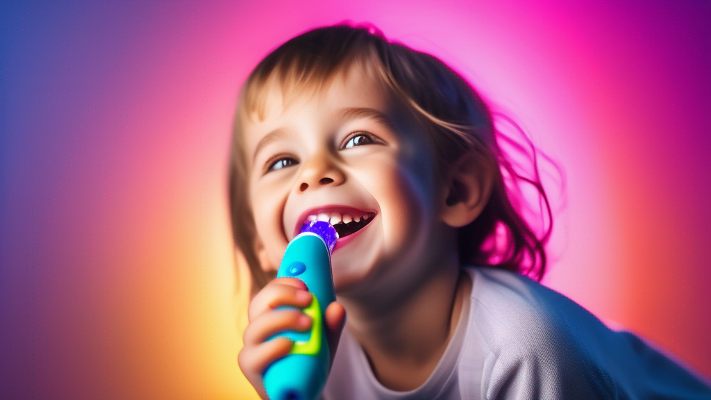 Is Your Child Ready for an Electric Toothbrush? Here What to Know