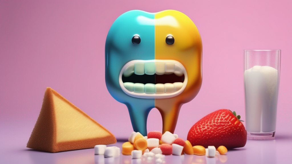 Top 10 Foods That Harm Your Teeth and How to Avoid Them